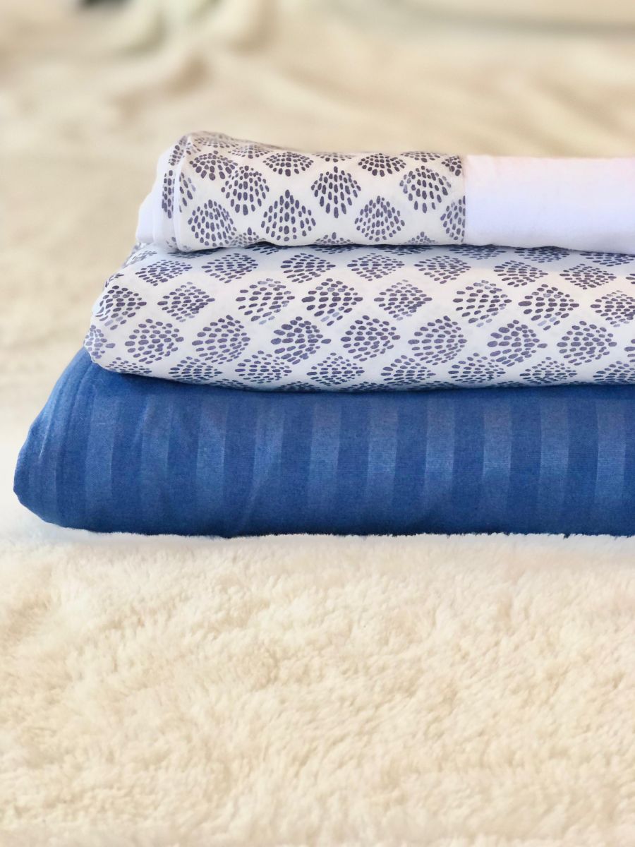 Nido de Paris ropa de cama unica y sustentable que se elabora desde Valdivia Diario Emprende